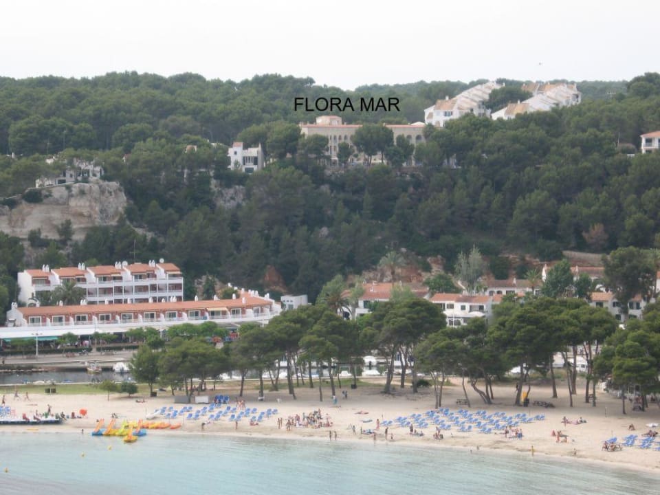 Strand & Flora Mar Comitas Floramar