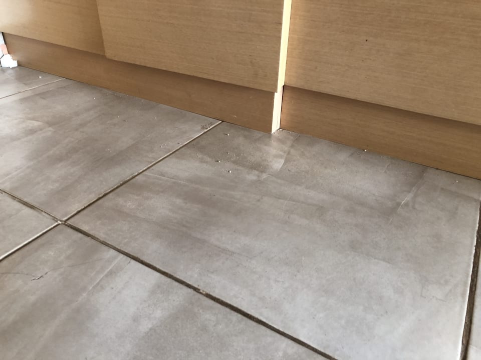 Gewischter Boden? Novotel Marsa Alam Beach Resort