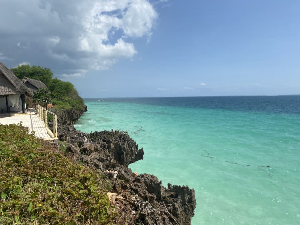 Ausblick Royal Zanzibar Beach Resort