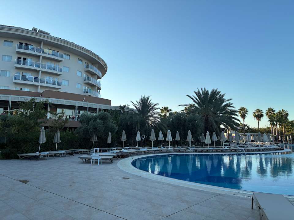 Außenansicht Seaden Sea World Resort & Spa