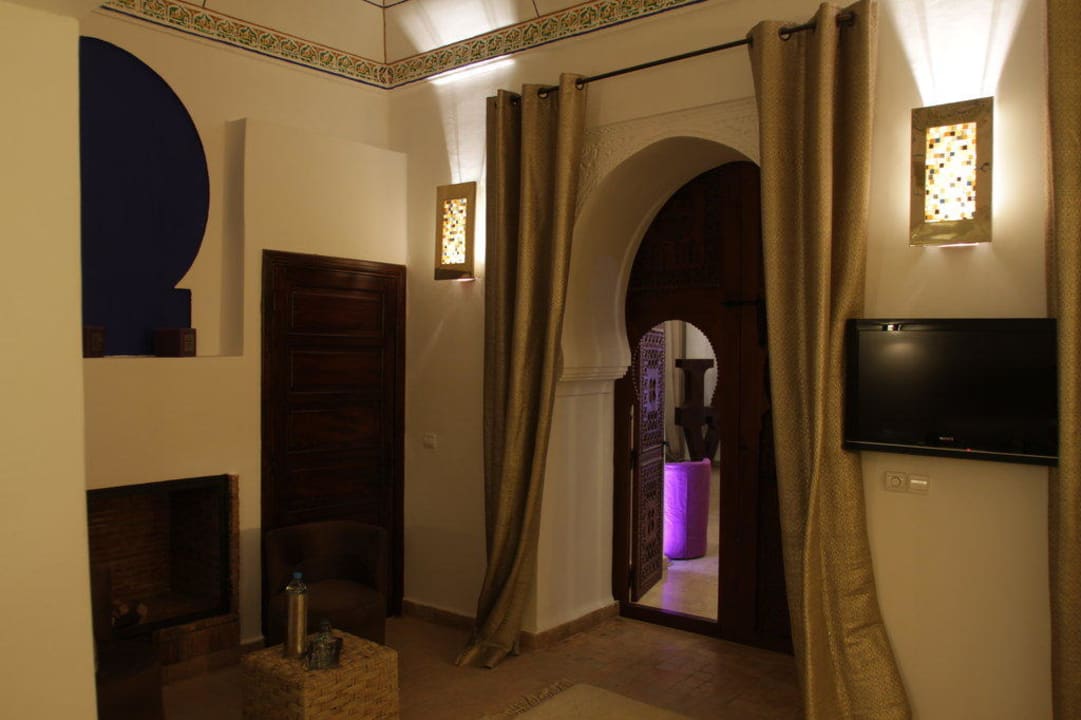 Suite Jade Hotel Riad Charlott'