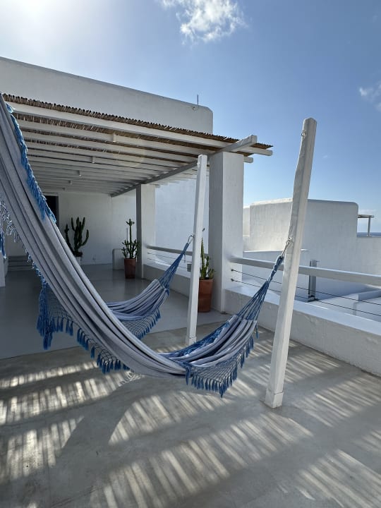 Lobby Mykonos Blu A Grecotel Resort To Live