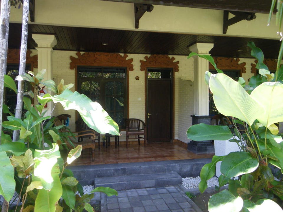 Wohnbeispiel Villa Shanti Beach