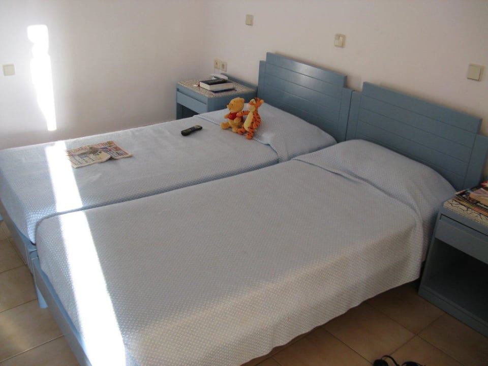 Blick ins Zimmer Delfina Tropic Beach