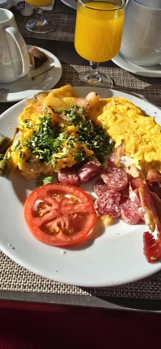 Gastro Hotel Riu Palace Oasis