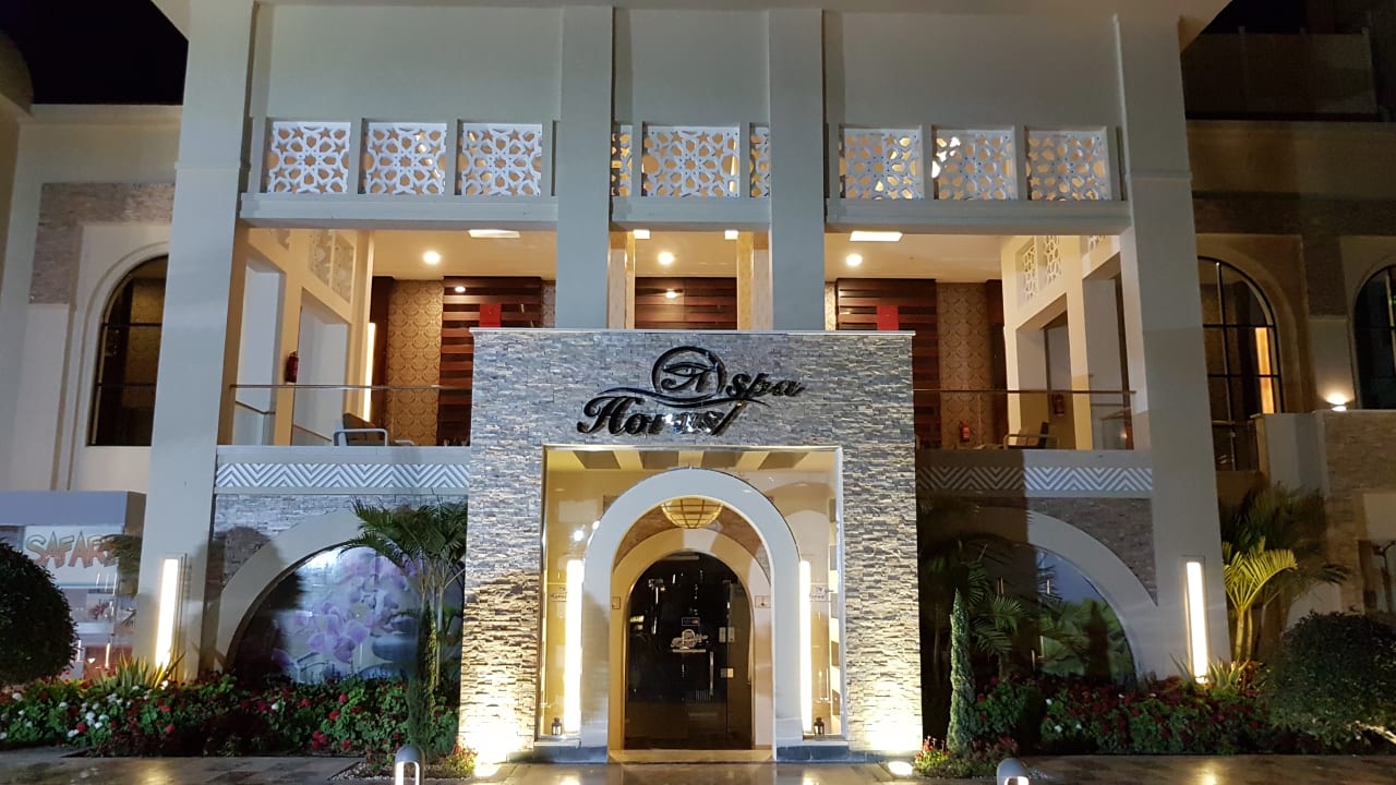 Spabereich  Pickalbatros White Beach Resort - Hurghada