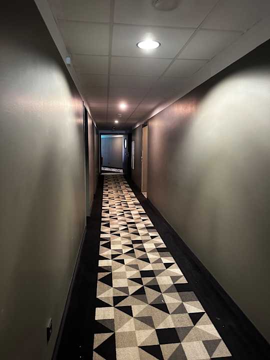 Zimmer Premier Inn Wien City Hauptbahnhof