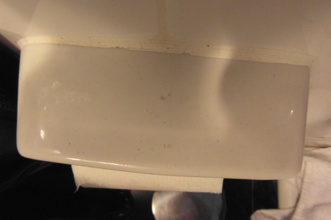 Dreck war immer da Simantro Resort