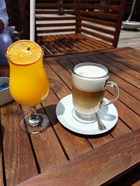 Gastro Adaaran Select Meedhupparu Island Resort - Premium All Inclusive