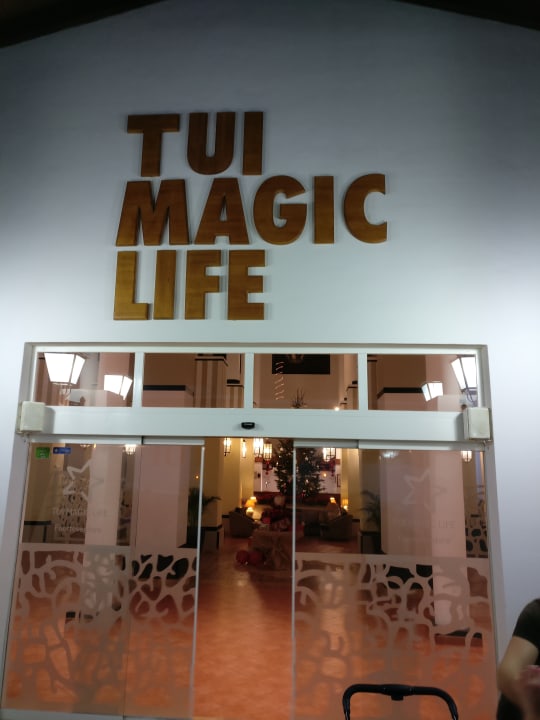 Lobby TUI MAGIC LIFE Fuerteventura