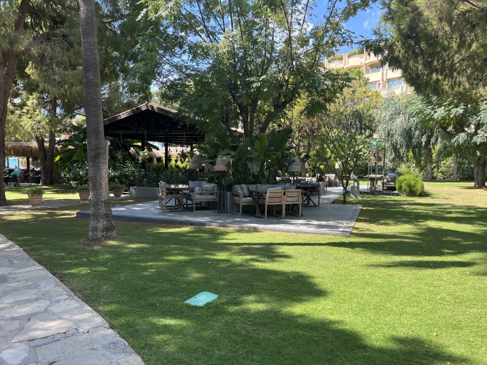 Gartenanlage Barut Hemera