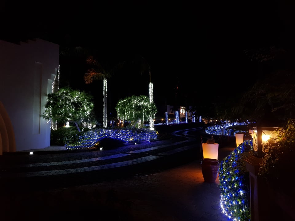 Außenansicht Savoy Sharm El Sheikh