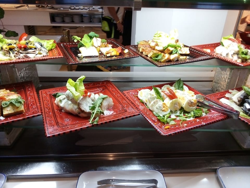 Gastro Iberostar Waves Averroes