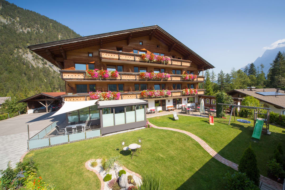 Außenansicht Das Alpspitz