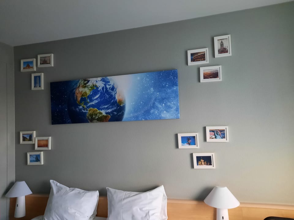 Zimmer Ibis Hotel Berlin Spandau