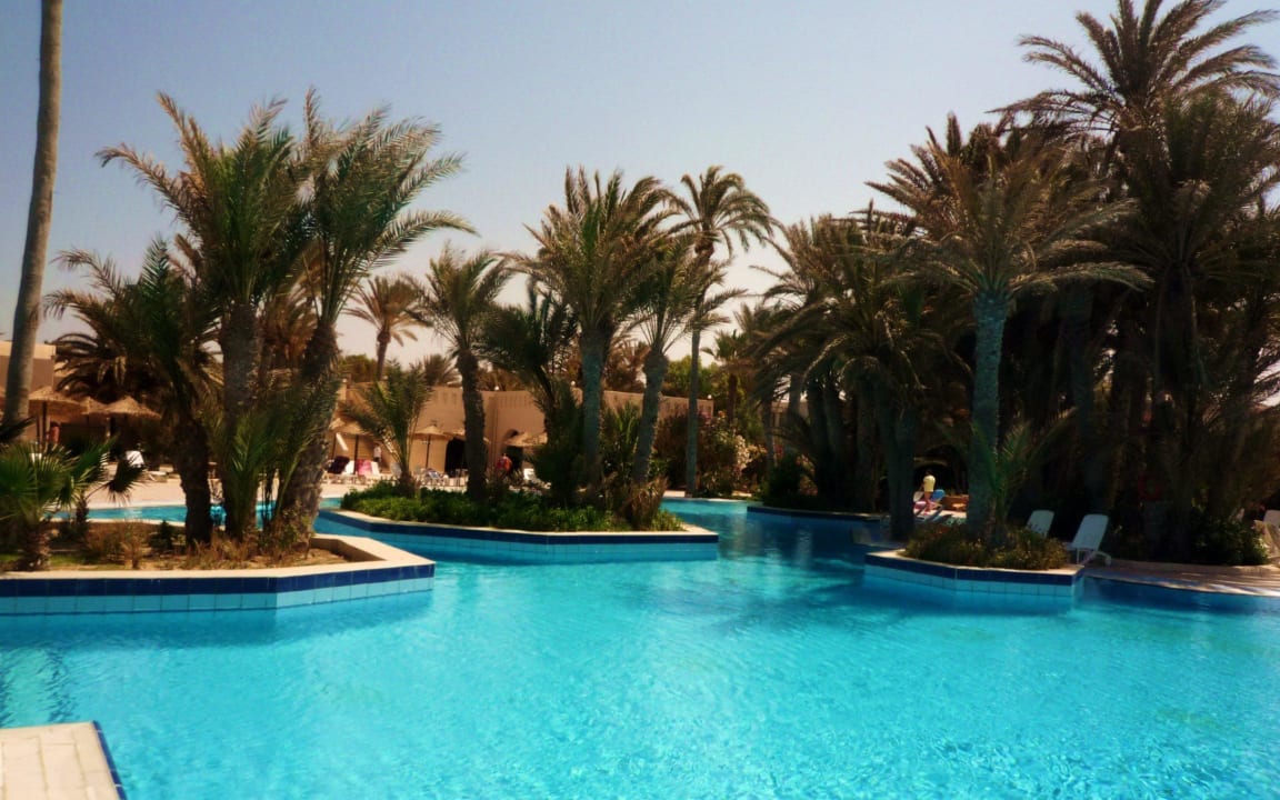 Pool Zita Beach Resort