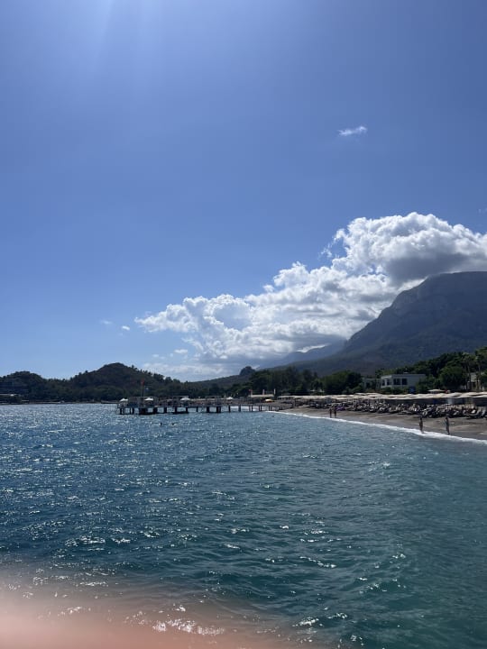 Pool Sherwood Exclusive Kemer