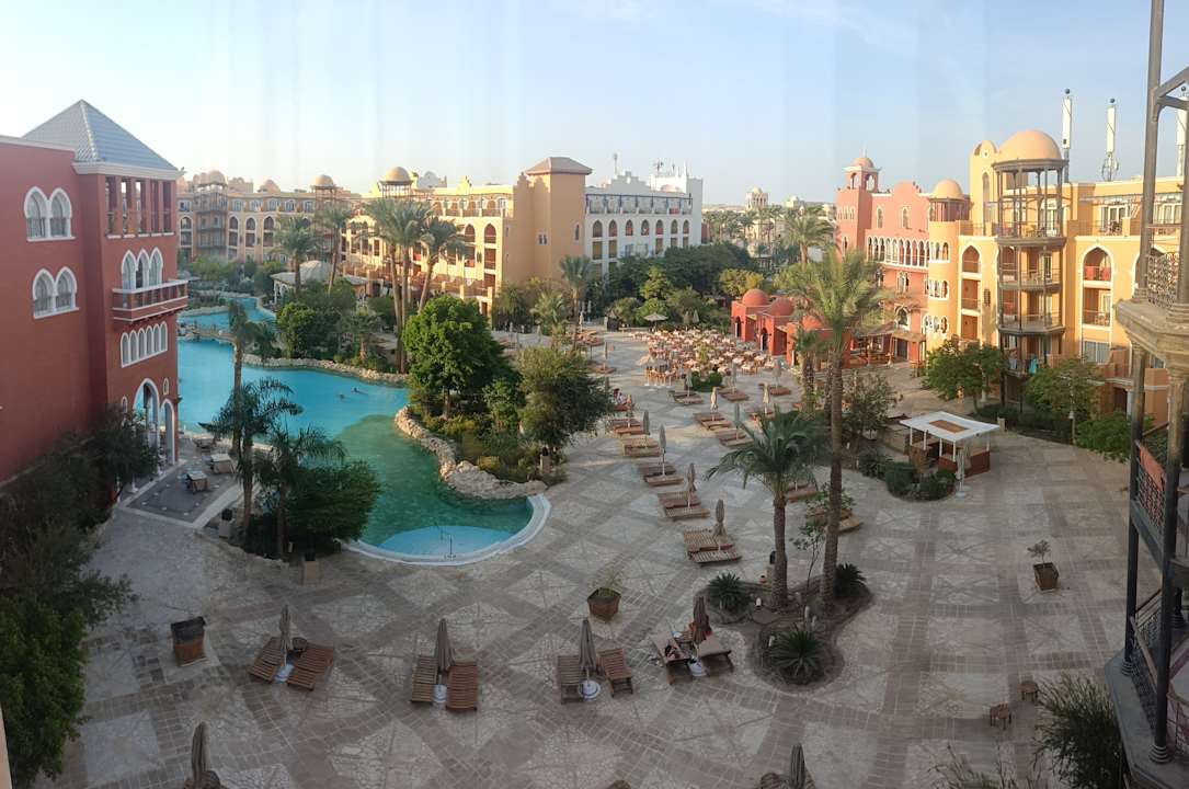 Ausblick The Grand Resort