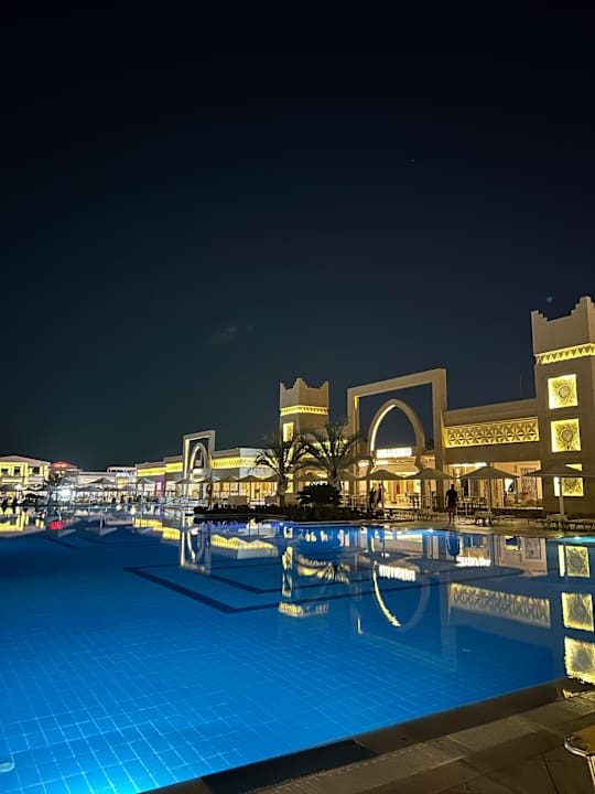 Pool Pickalbatros Aqua Vista Resort - Hurghada