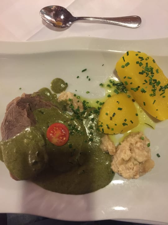 Restaurant Hotel Kohlerhof