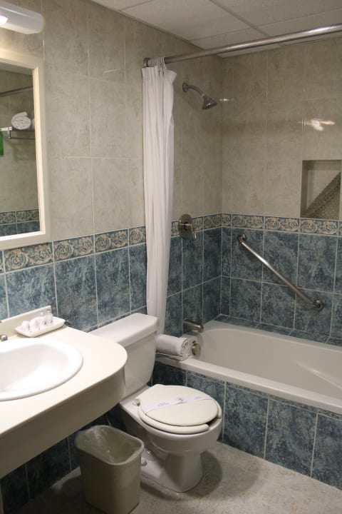 Zimmer Hotel Plaza Campeche