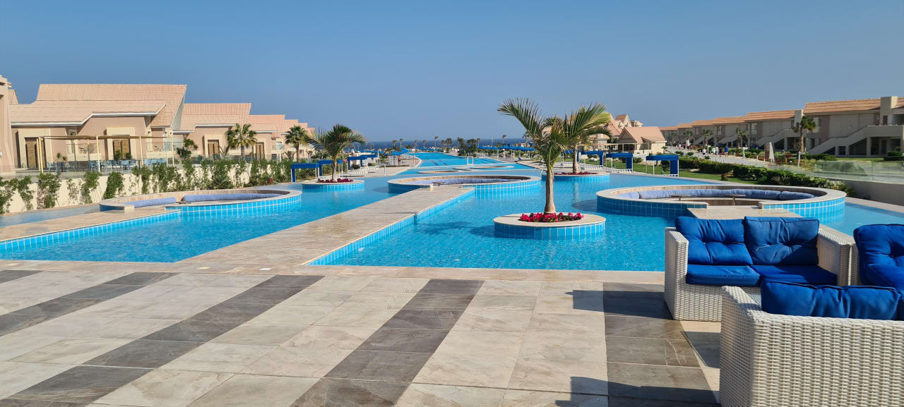 Pool Pickalbatros Sea World Resort - Marsa Alam