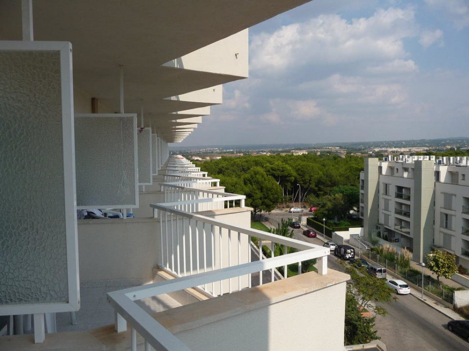 Ausblick BG Hotel Caballero