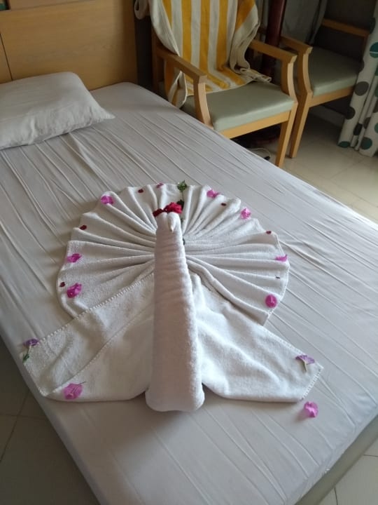 Zimmer Regina Resort and Aqua Park Hurghada