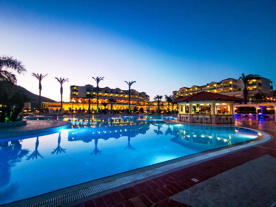 Pool Lindos Princess Beach Resort & Spa