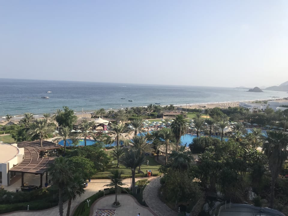 Zimmer Hotel Le Meridien Al Aqah Beach Resort