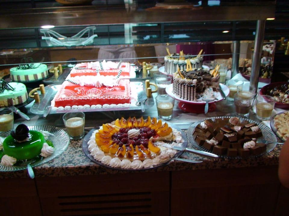 Ресторан Belek Beach Resort Hotel