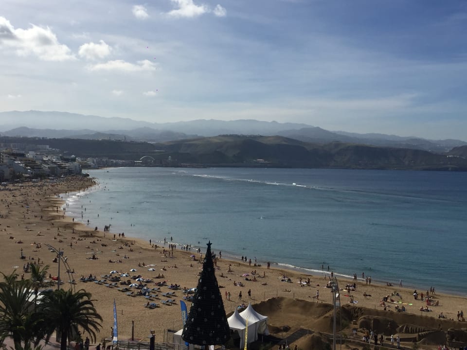 Ausblick Hotel Aloe Canteras