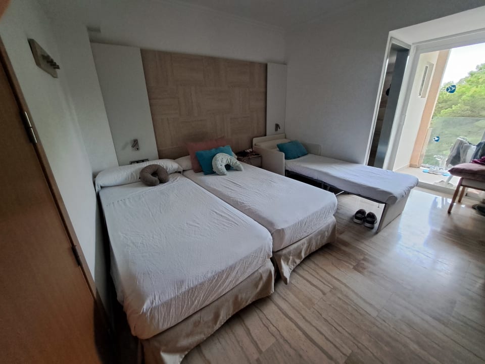 Zimmer Grupotel Orient