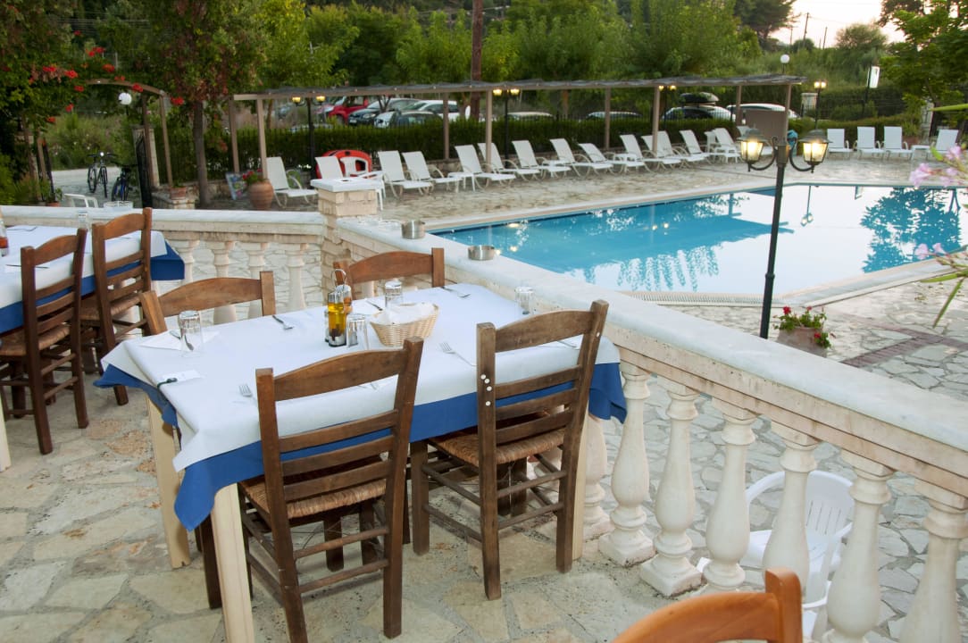 RESTAURANT BALCON Hotel Elina