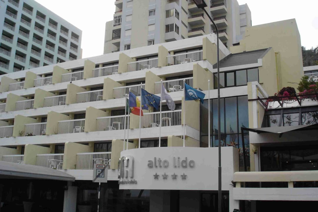 Inselrundfahrt Madeira Alto Lido