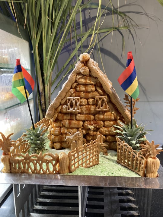 Gastro Mauricia Beachcomber Resort & Spa