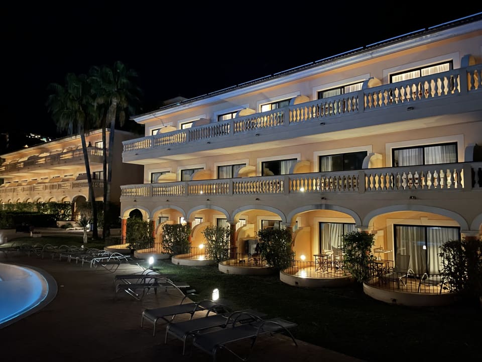 Außenansicht Mon Port Hotel & Spa