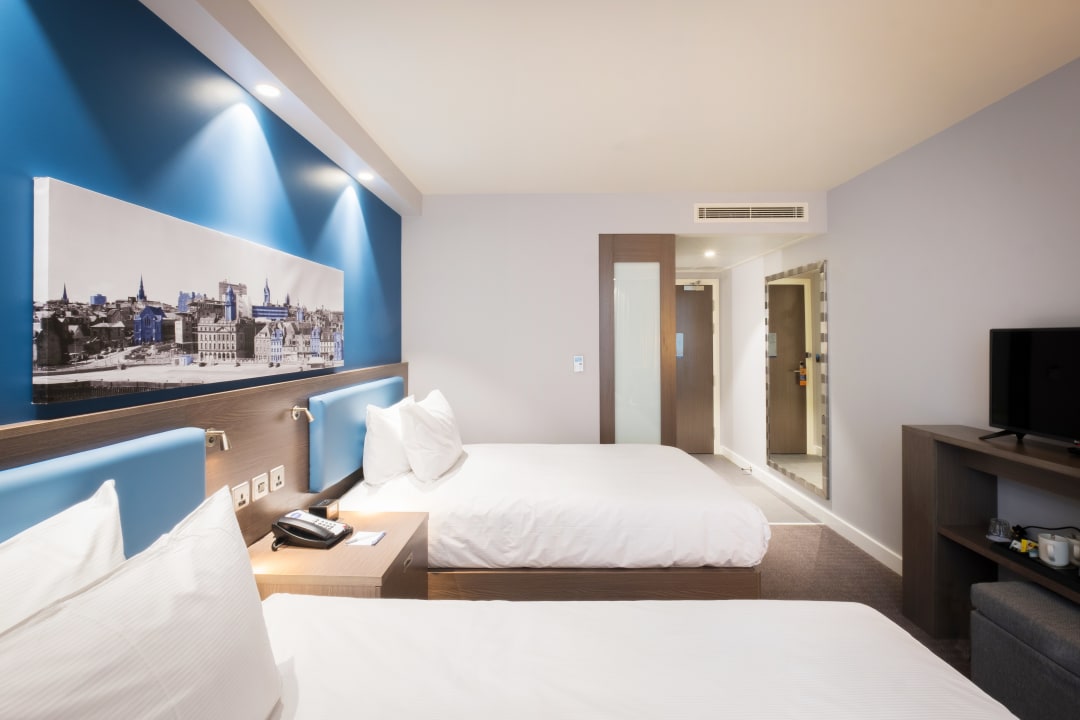 Zimmer Hampton by Hilton Aberdeen Airport