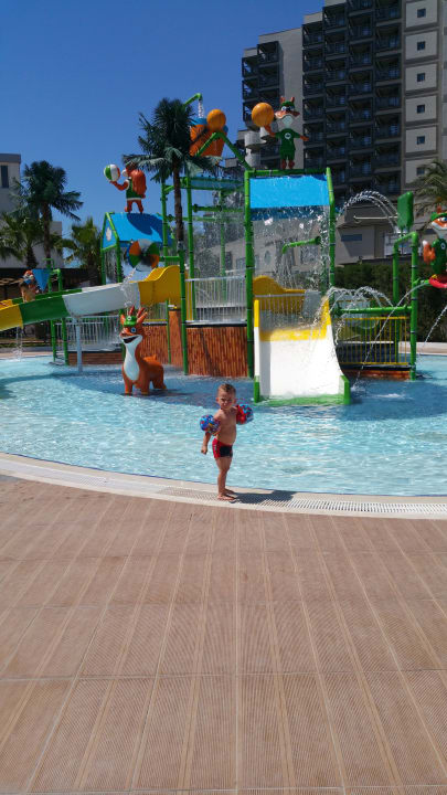 Pool Sherwood Exclusive Lara