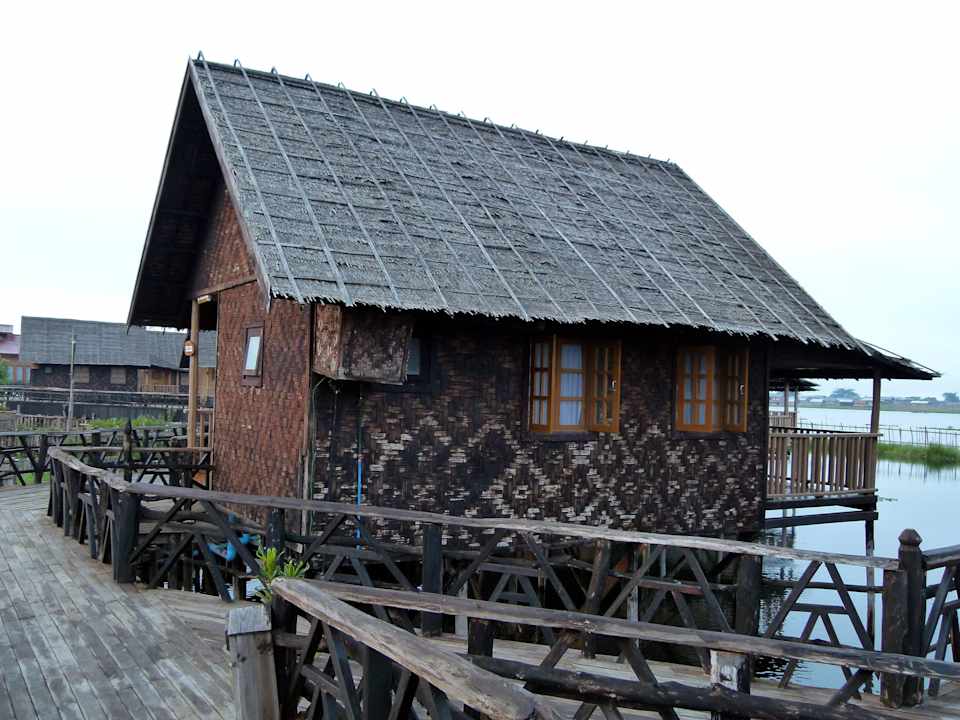 Cottage Hotel Golden Island Cottages 1 & 2