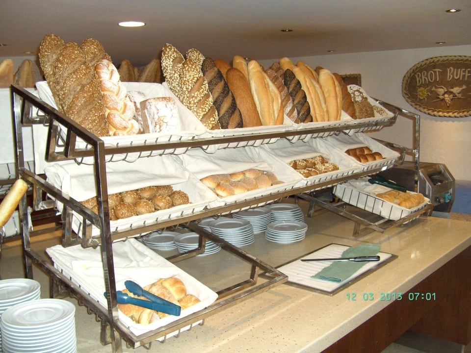 Leckere Brotsorten Arum Barut Collection