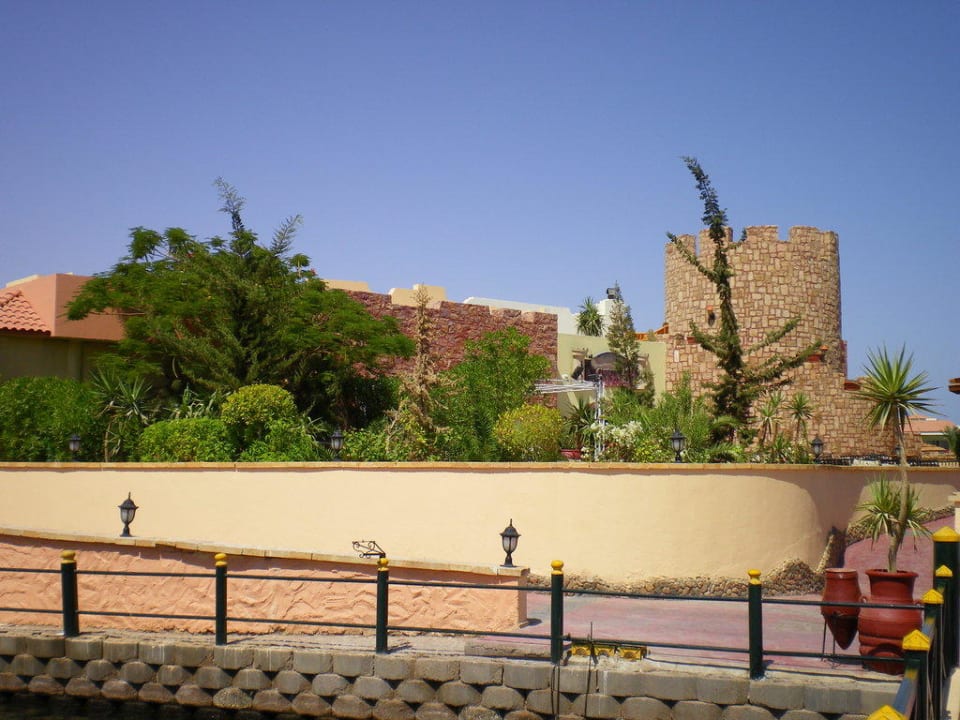 Anlage Pickalbatros Dana Beach Resort - Hurghada