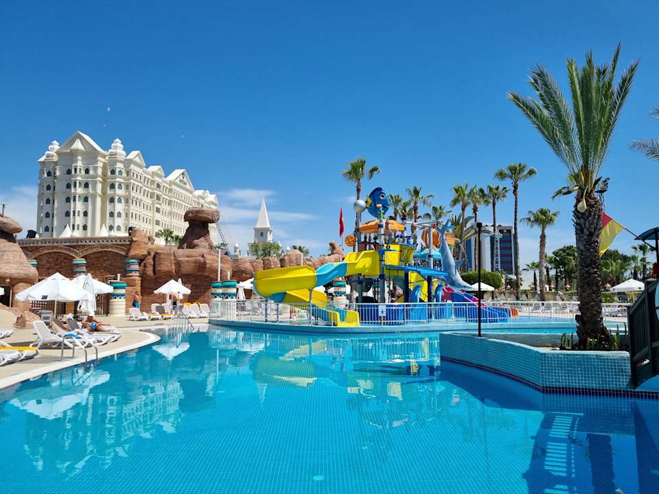 Pool Kamelya Collection Fulya Hotel