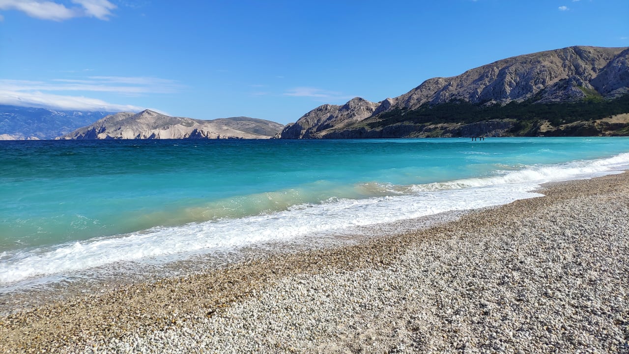 Strand Sunny Baška Hotel by Valamar (Corinthia)