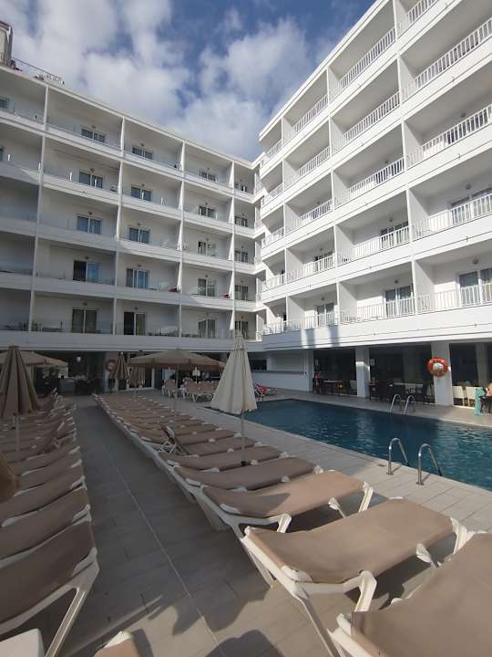 Pool Hotel Ilusion Calma &  SPA