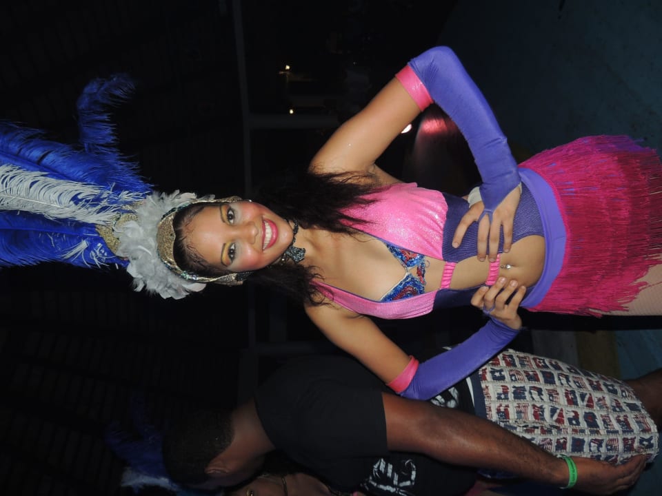 Kultur am Abend  BelleVue Dominican Bay