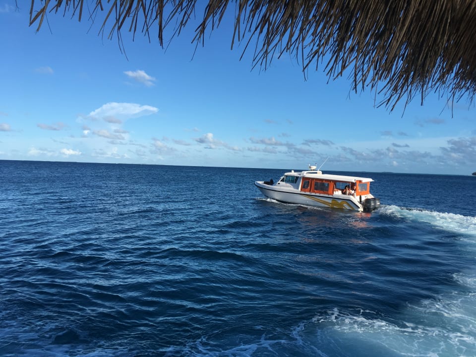 Ausblick Adaaran Club Rannalhi - All Inclusive