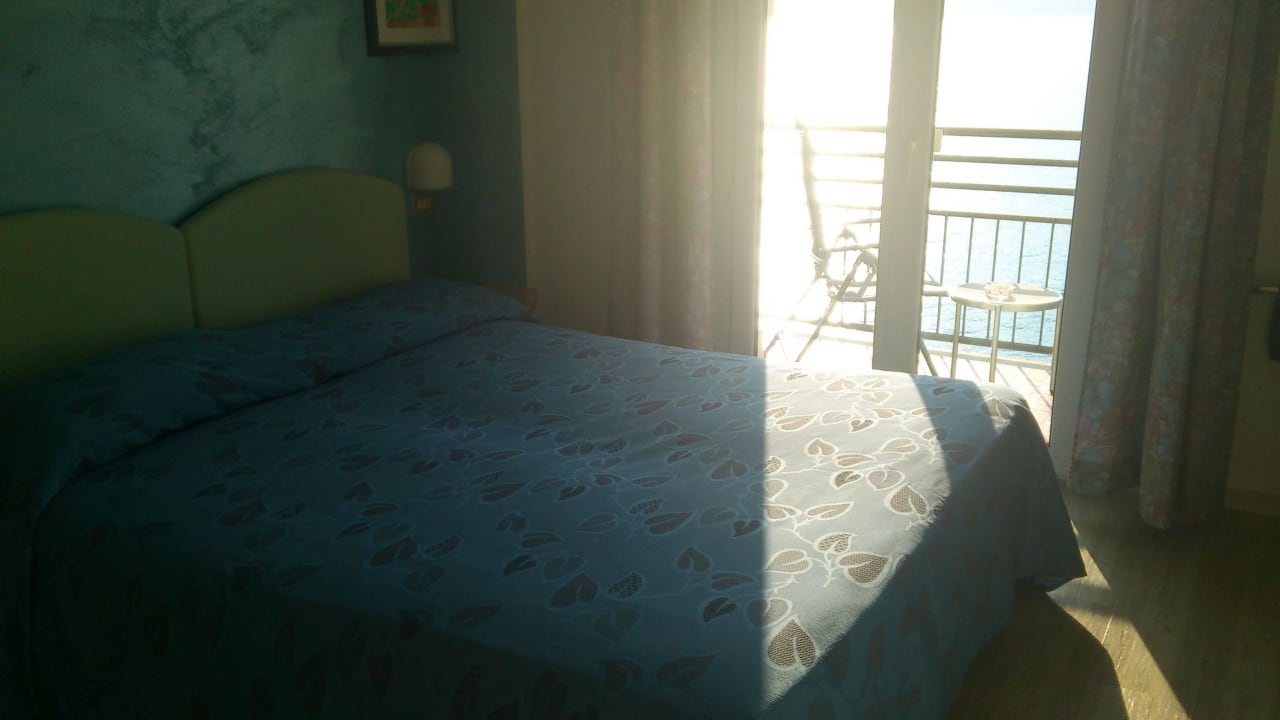 Doppelzimmer Hotel Villa Edera