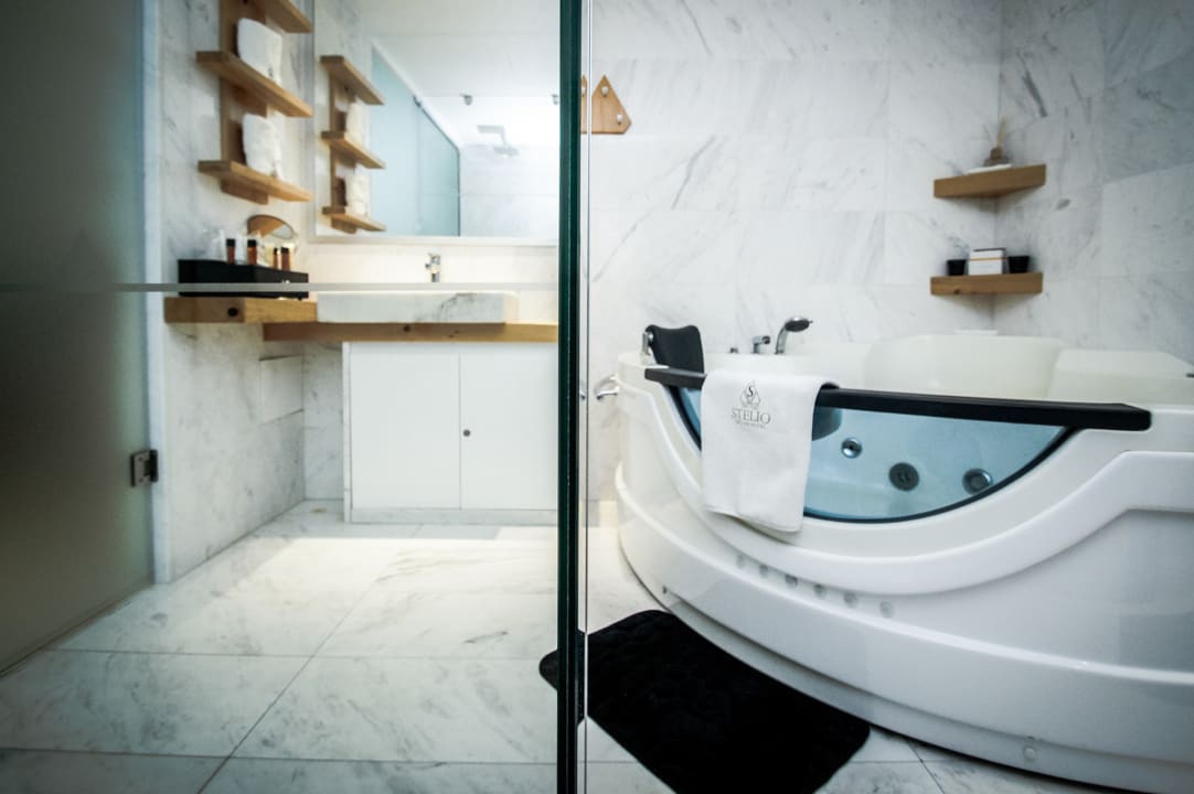 Zimmer The Ciao Stelio Deluxe Hotel