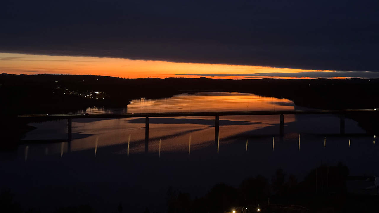 Ausblick Bio-Seehotel Zeulenroda